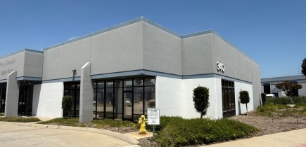340 Vernon Way, Suite A & B